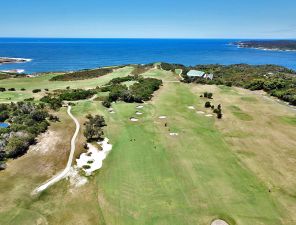 New South Wales 10th Aerial Fairway